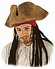 Pirate Scarf with Dreadlocks